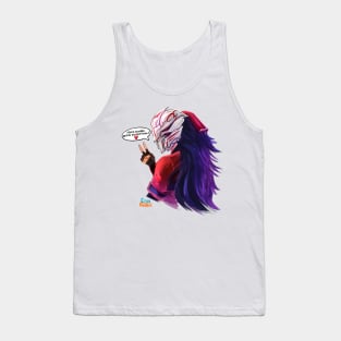 Here Today, Gone Tomorrow Tank Top